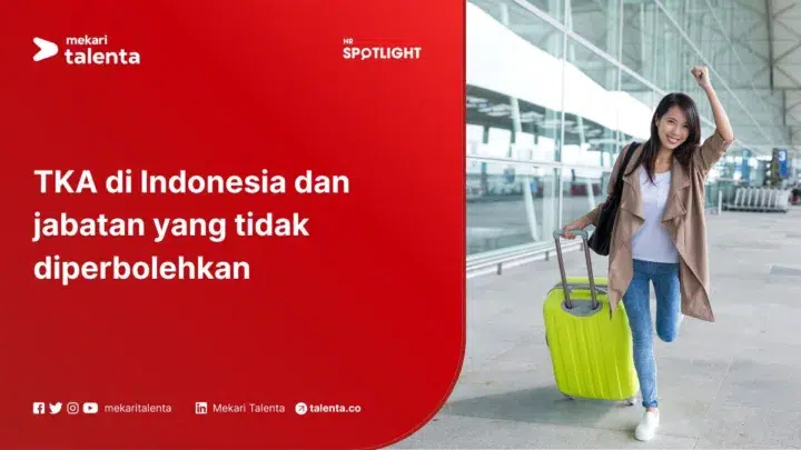 TKA di indonesia