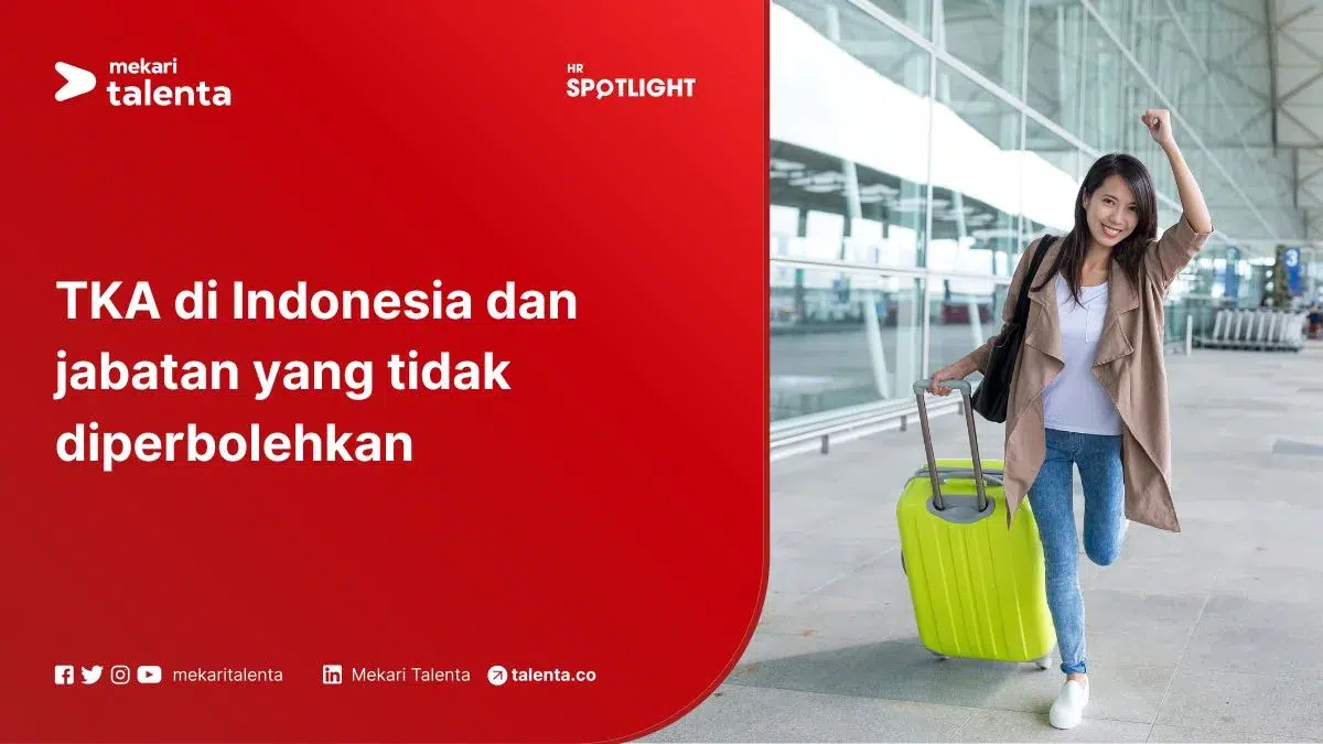 TKA di indonesia