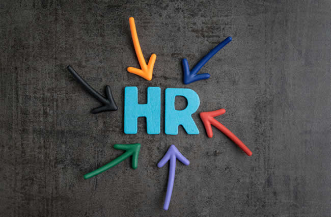 HR-transformation