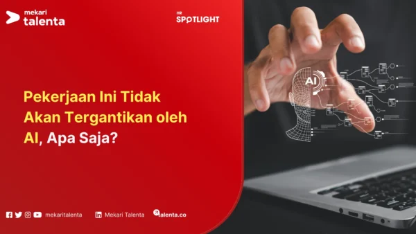 pekerjaan yang tidak tergantikan oleh AI