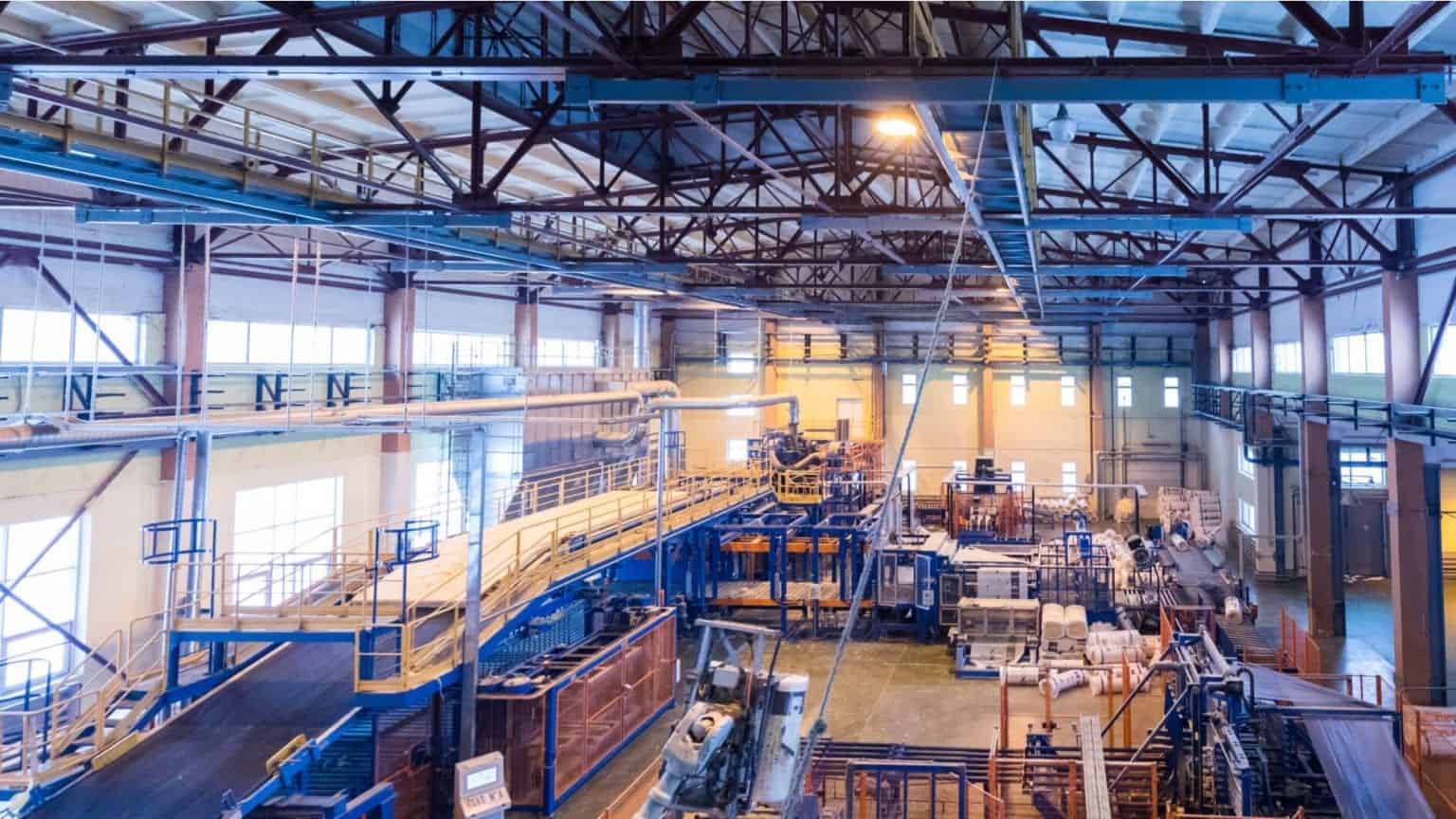 Geliat Pasar Industri Manufaktur