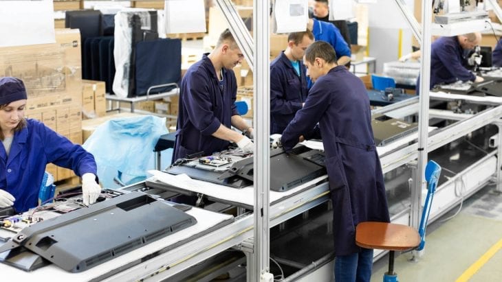 Perkembangan Bisnis Manufaktur di Indonesia dan Cara Pengelolaanya