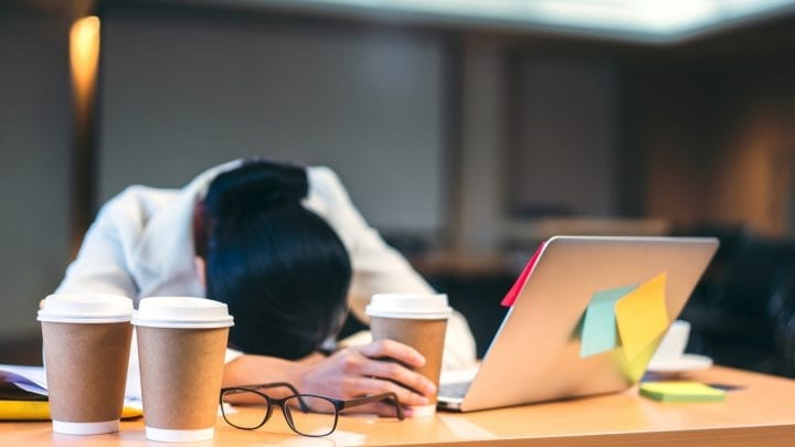 Is It Ok To Take Afternoon Nap at Work?