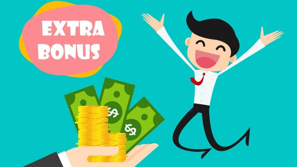 Mendapatkan Bonus Tahunan Karyawan