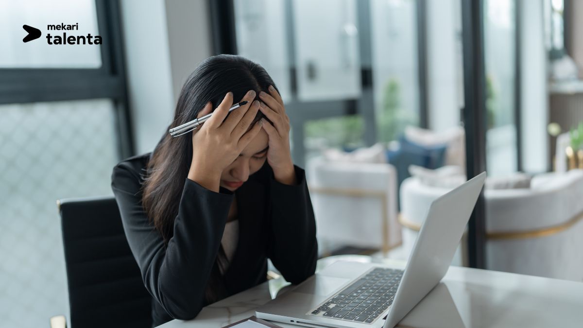 Tips Atasi Burnout Syndrome Karyawan Manufaktur