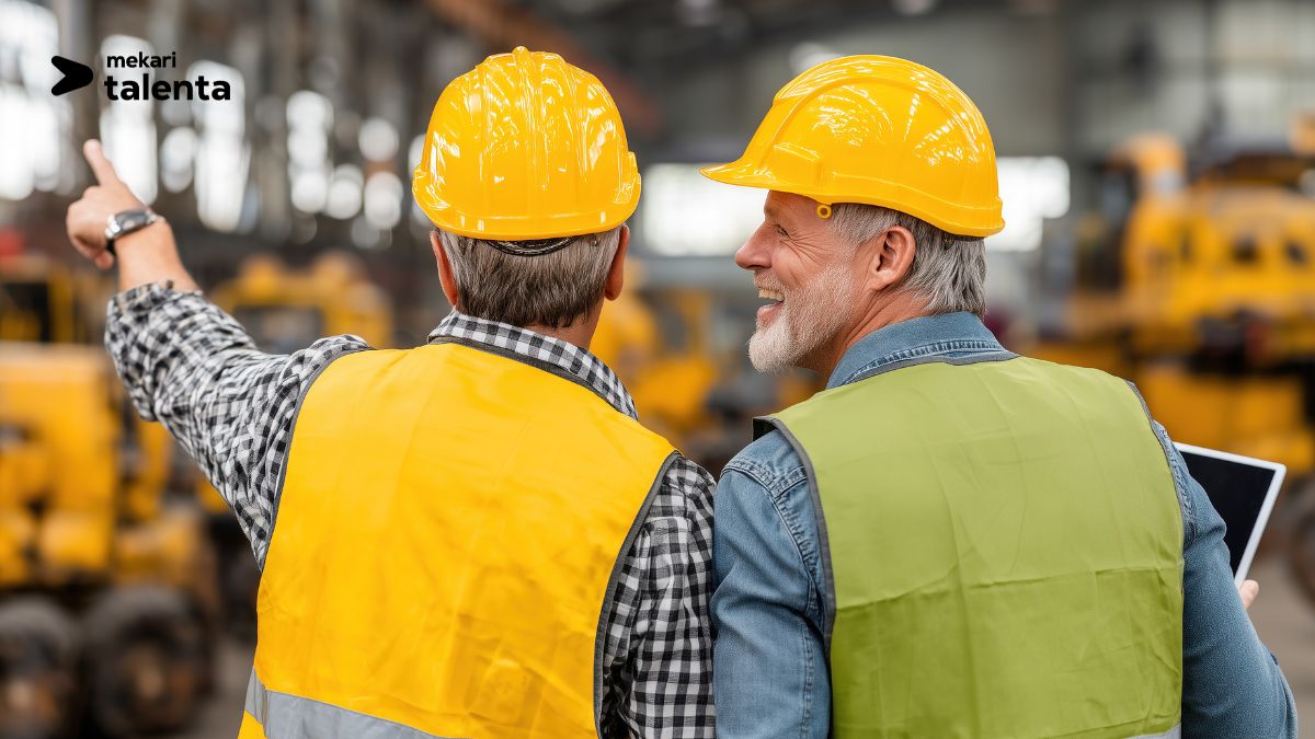 Solusi Mengurangi Downtime dalam Produksi Industri Manufaktur