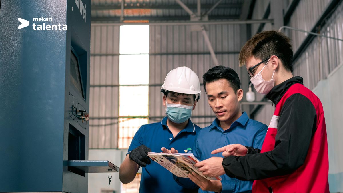  Smart Manufacturing: Menuju Proses Manufaktur Era 4.0