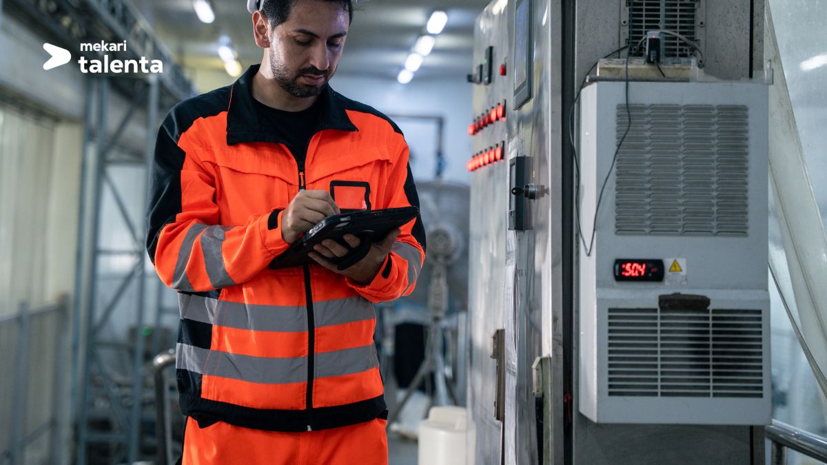 Tips Atasi Burnout Syndrome Karyawan Manufaktur