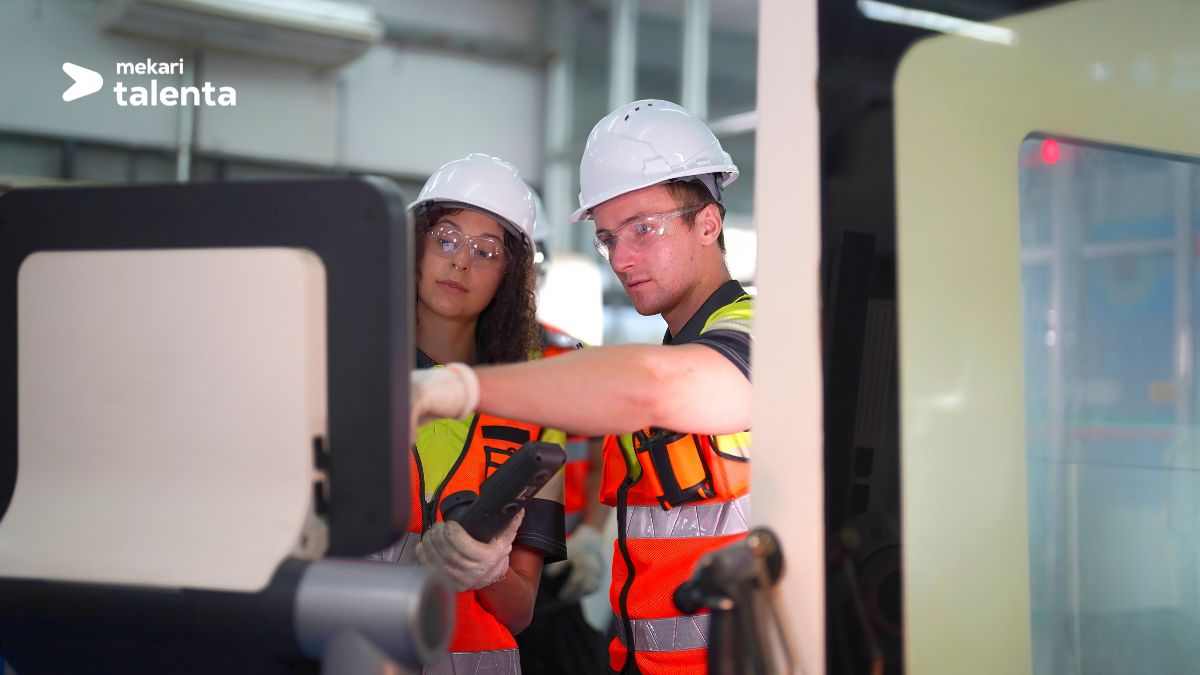 Solusi Mengurangi Downtime dalam Produksi Industri Manufaktur