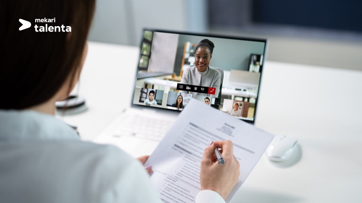 Tips Wawancara Kerja dari Rumah Melalui Video
