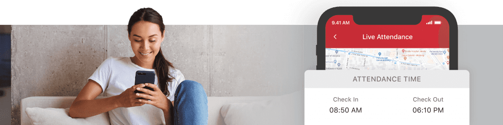 Ilustrasi cara mudah work from home dengan Talenta