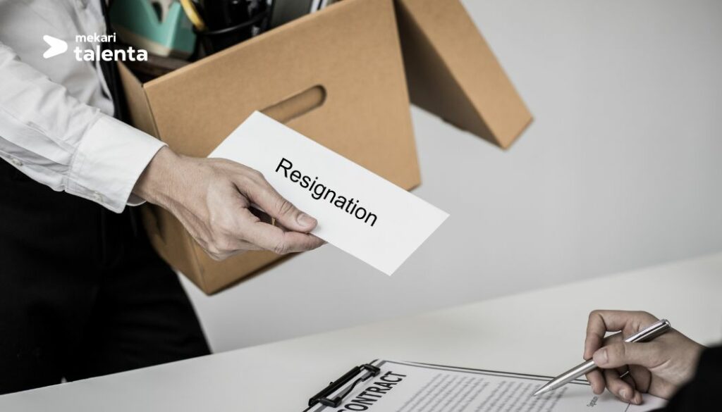 5 Alasan Karyawan Resign Kerja dari Perusahaan Anda