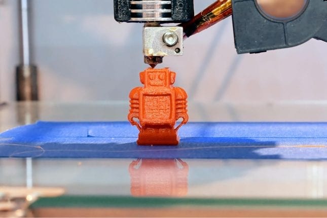 Dampak Teknologi 3D Printing dalam Industri Manufaktur