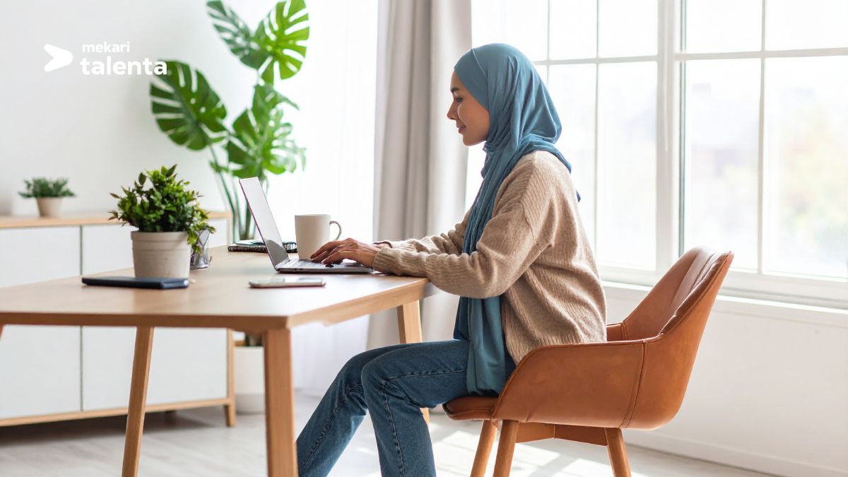 Ini Dia Fitur Unggulan Mekari Talenta untuk Kelancaran WFH Anda