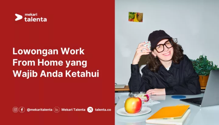 Gambar Lowongan Work From Home yang Wajib Anda Ketahui