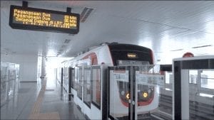 LRT Jakarta