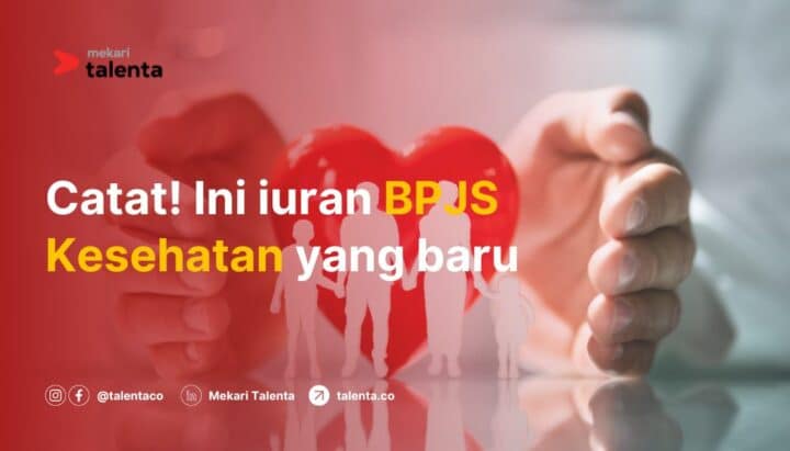 Catat! Ini Iuran BPJS Kesehatan yang Baru