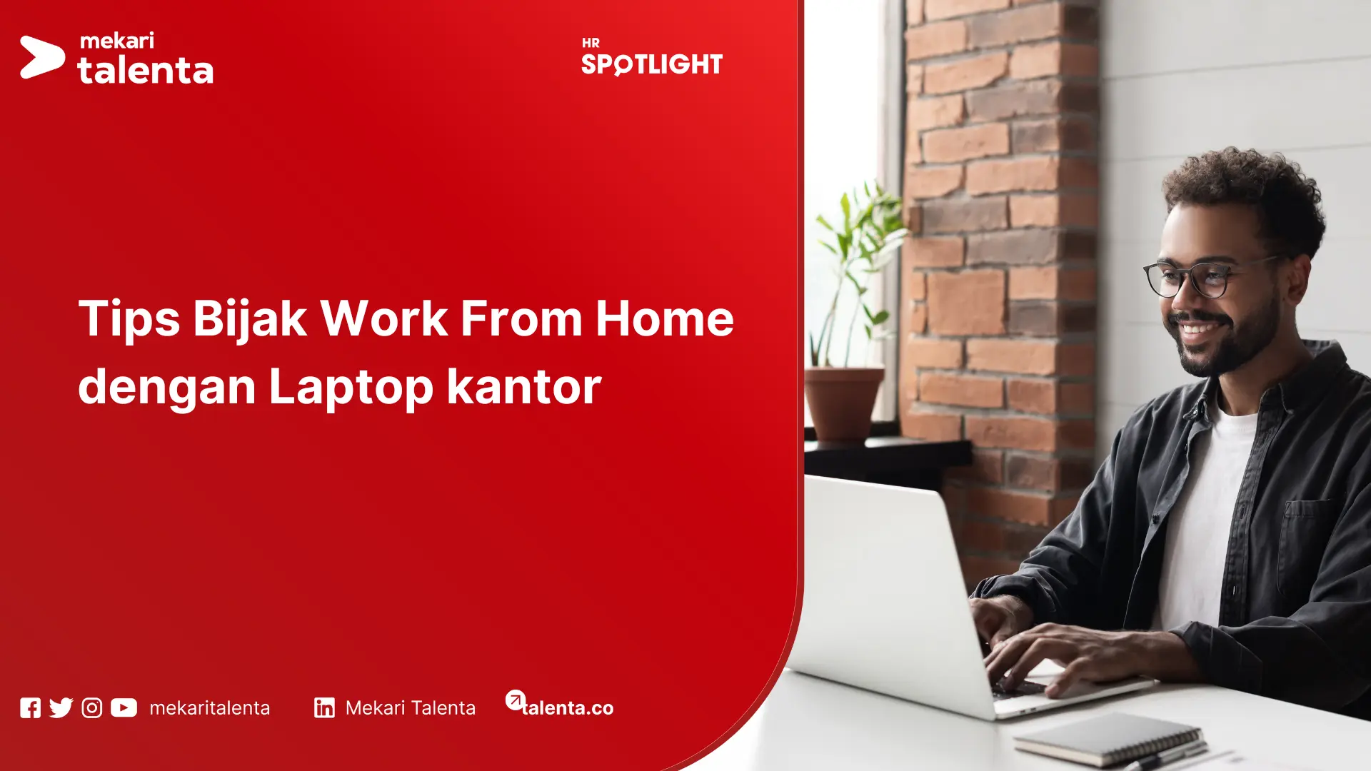 wfh laptop kantor