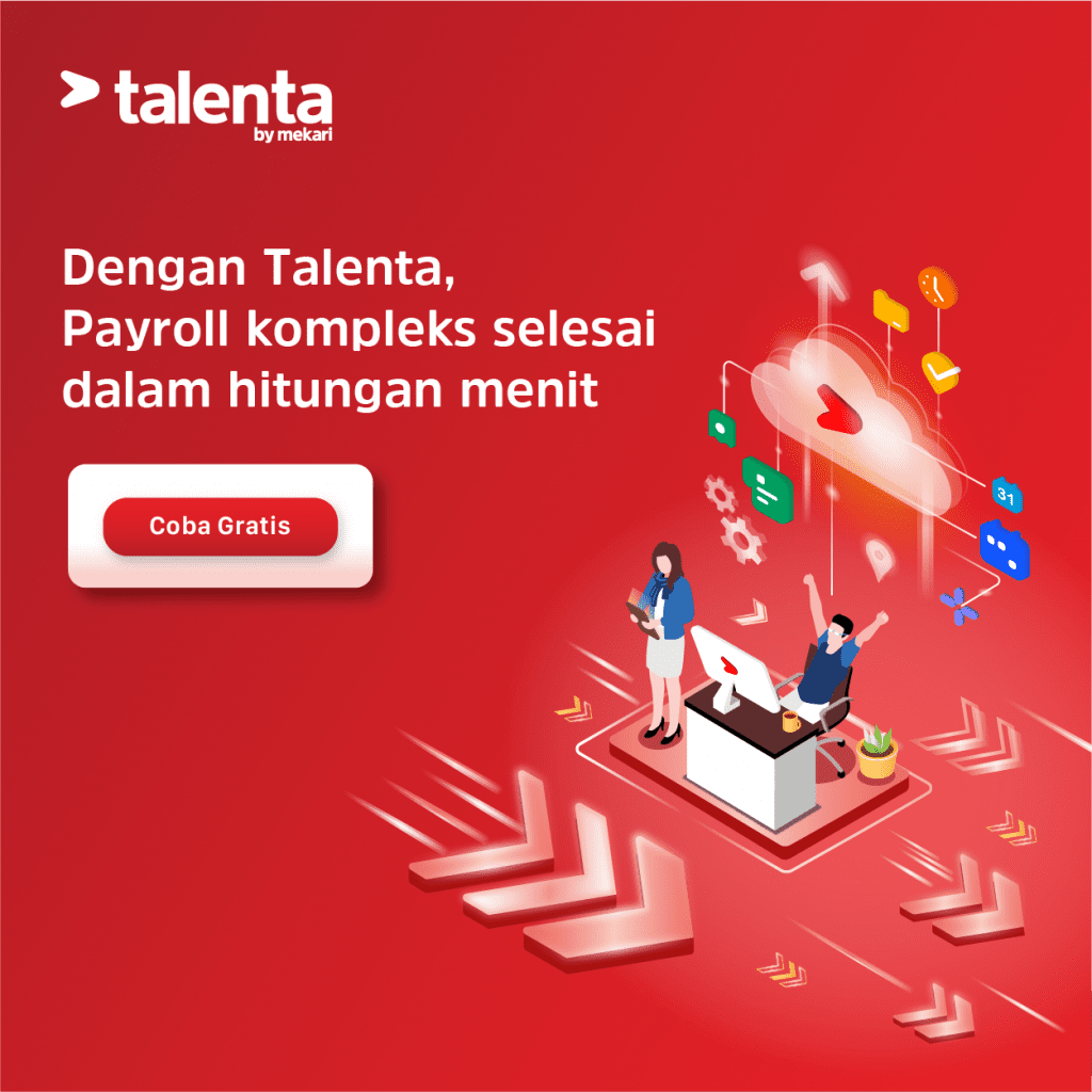 Ini keuntungan pakai aplikasi hrd web based atau software Payroll Web Based