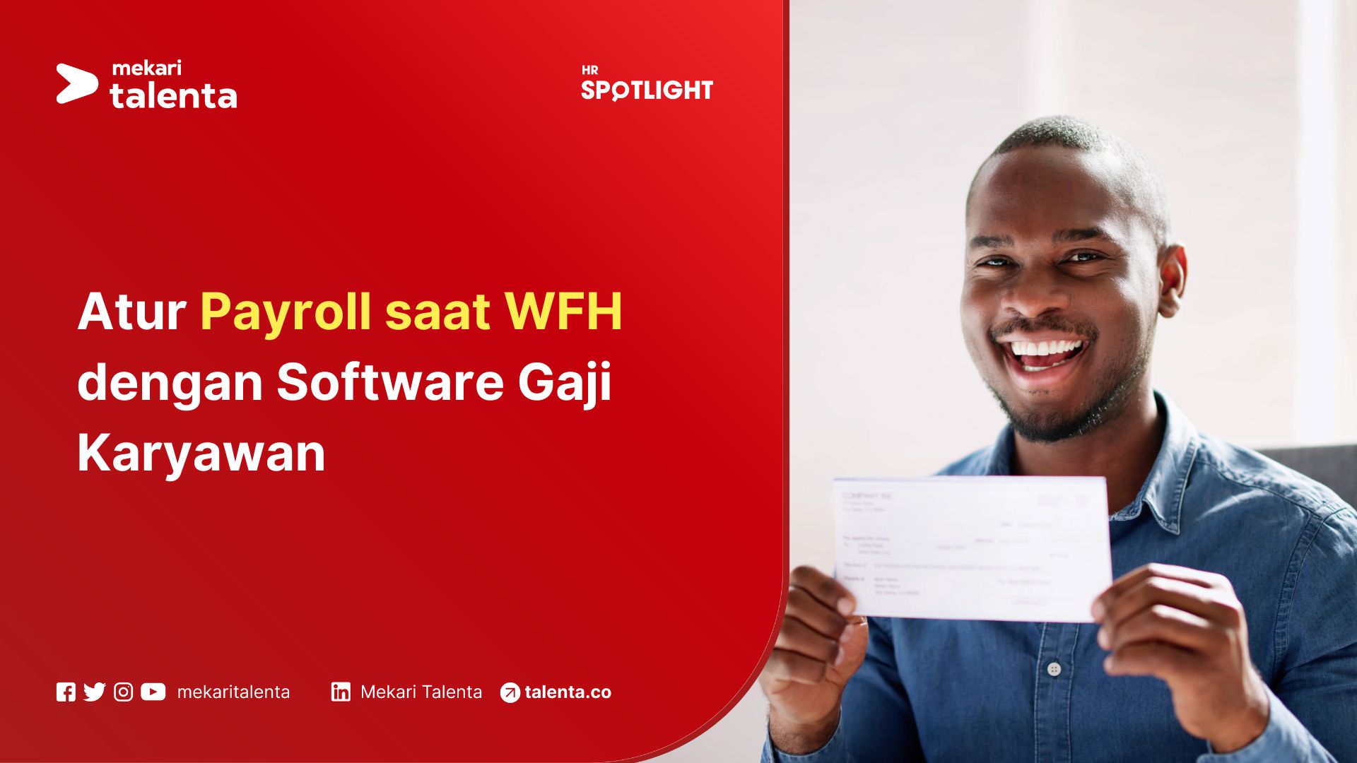 software gaji karyawan WFH