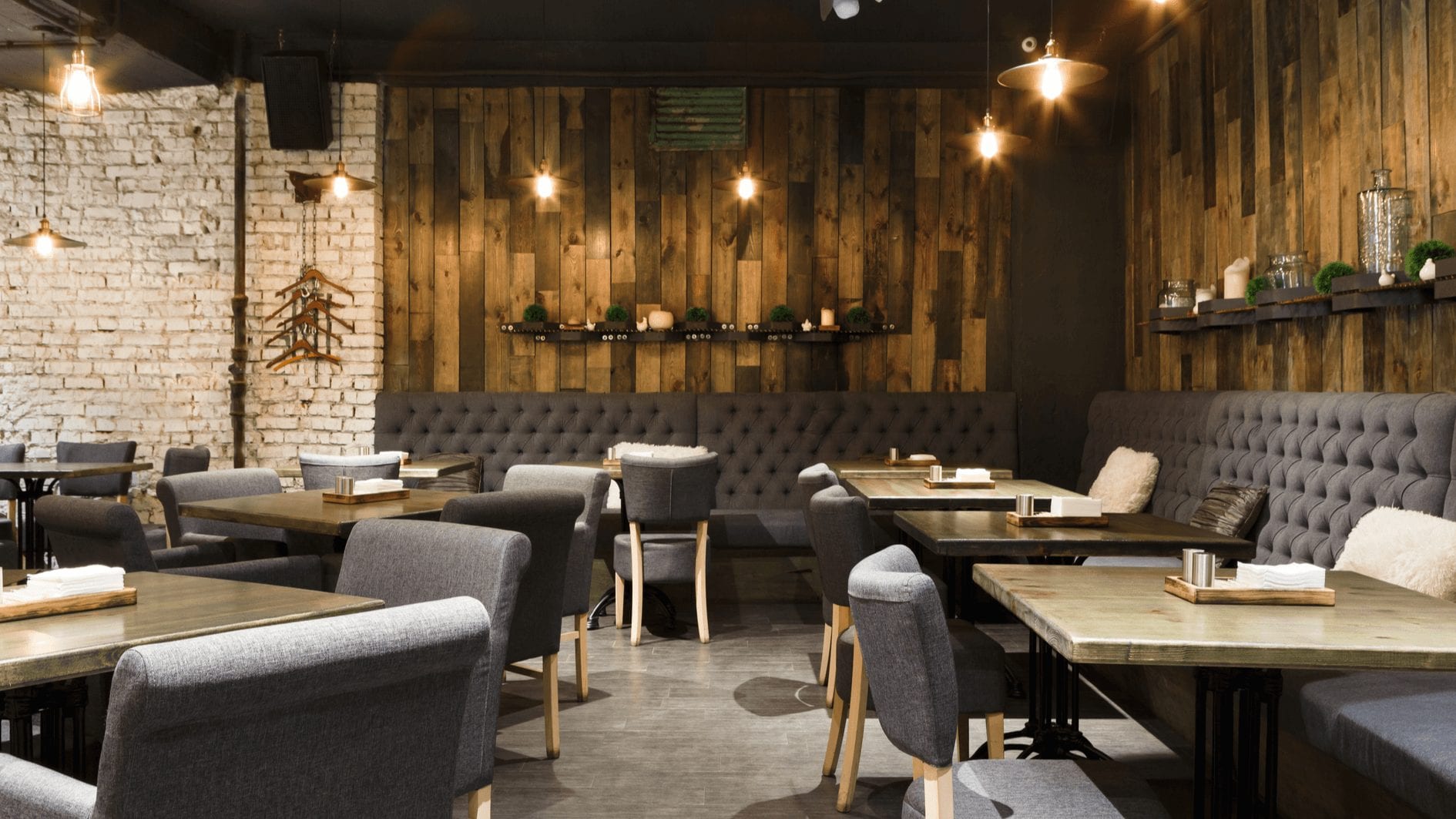 F&B Service Modern serta Jenis-Jenis Trennya