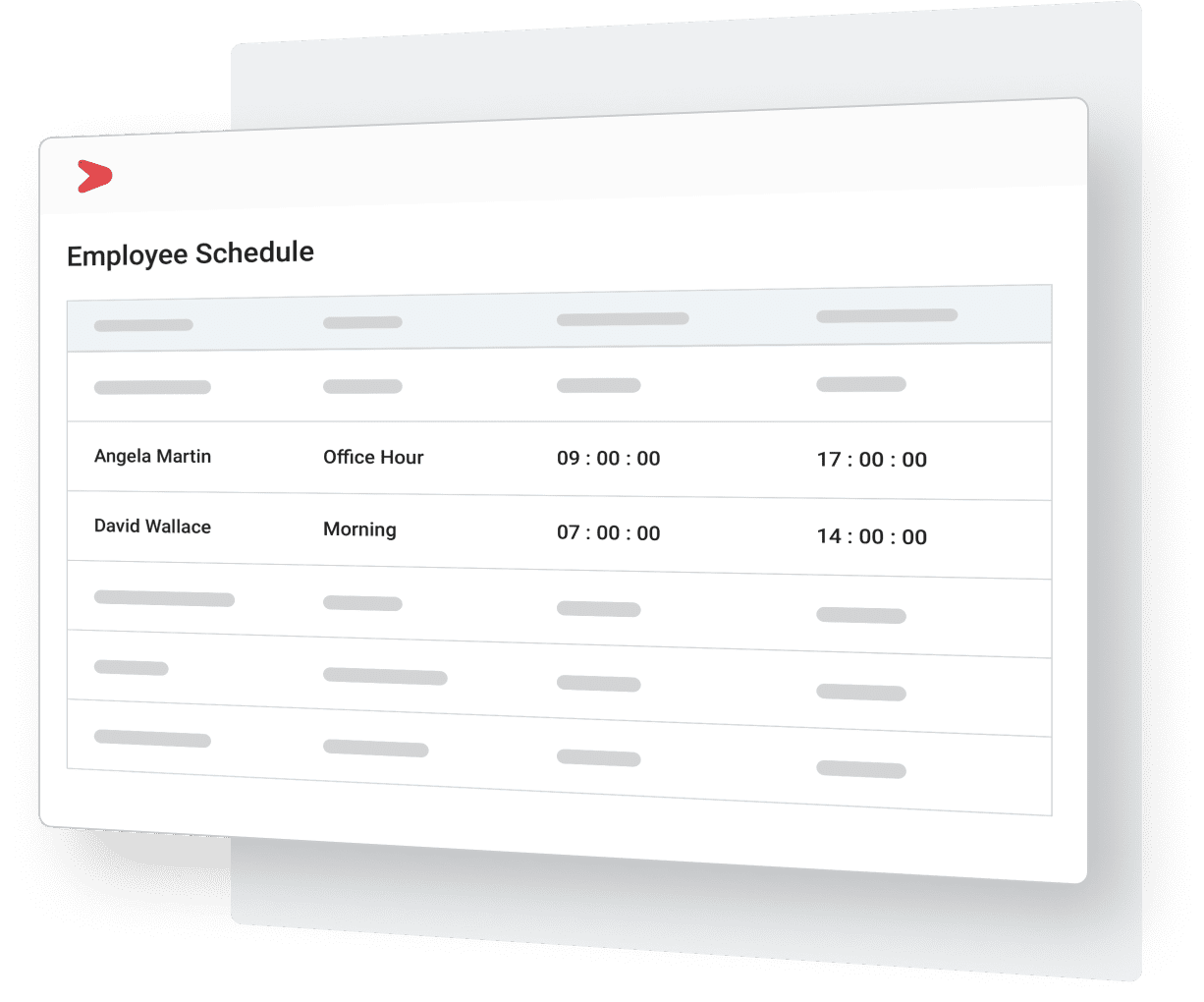 Fitur HRIS ESS atau Fitur Employee Self Service Software untuk cuti dan lembur.