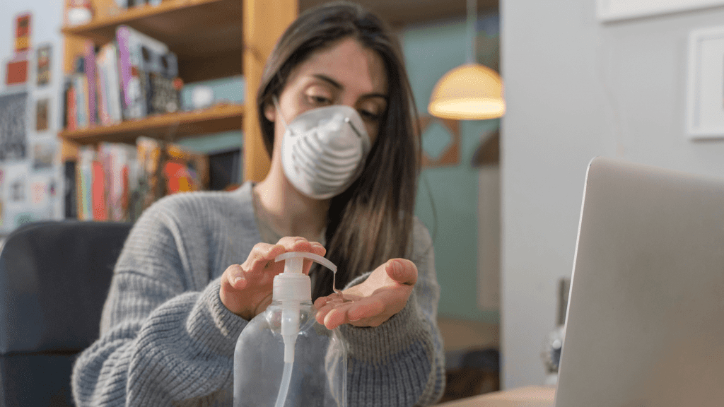 Handsanitizer Penting untuk Menciptakan Workplace Bebas Covid 