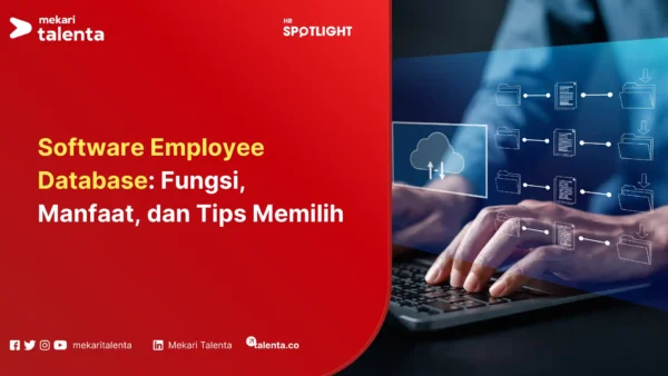 Software Employee Database Fungsi, Manfaat, dan Tips Memilih