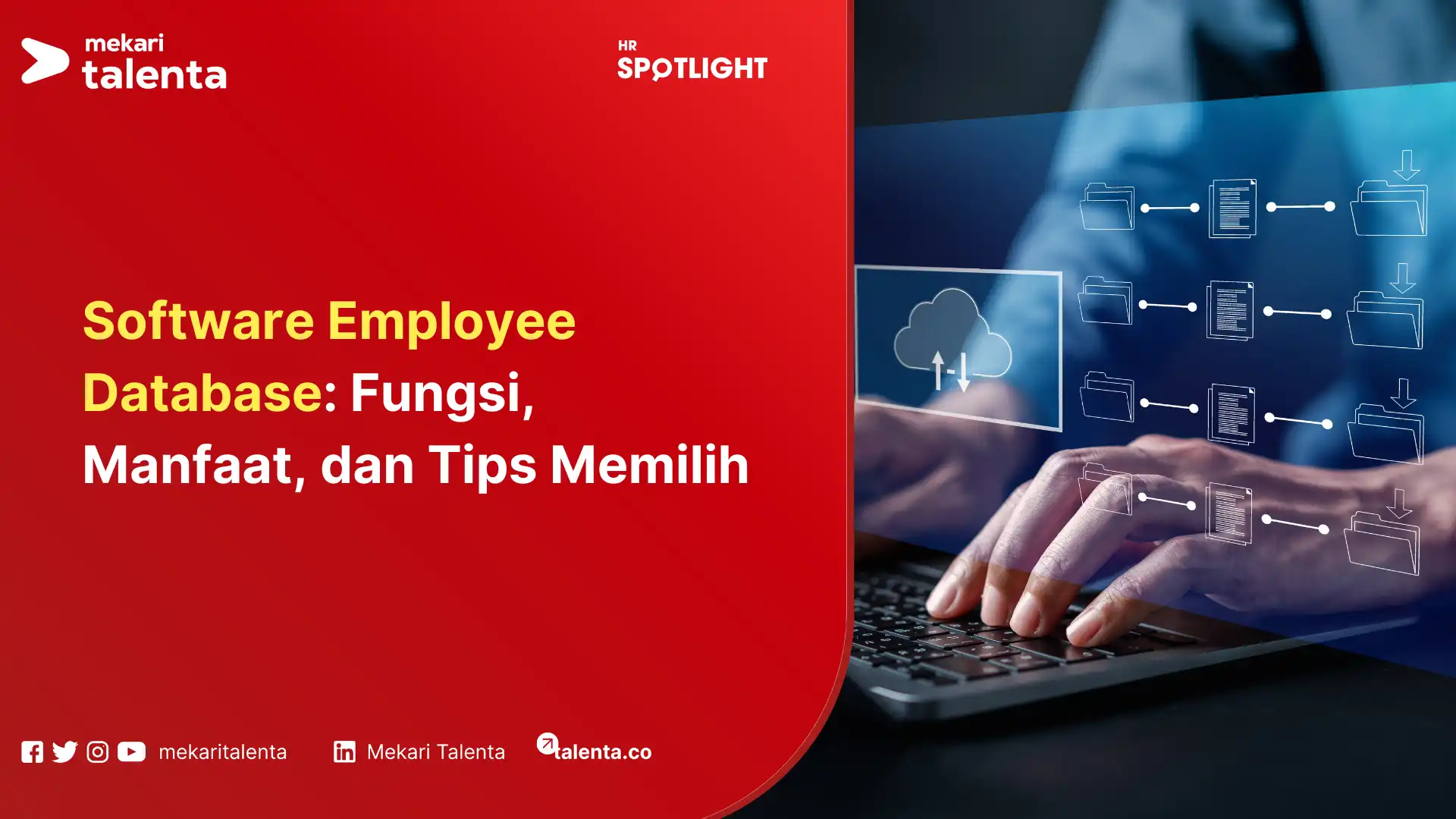 Software Employee Database Fungsi, Manfaat, dan Tips Memilih