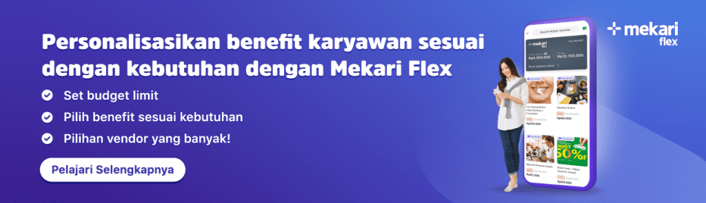 Anda juga bisa meningkatkan retensi karyawan dengan menerapkan pengelolaan benefit karyawan yang terbaik dari Talenta.