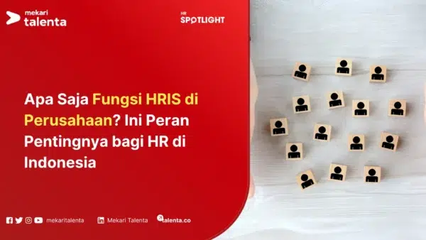 fungsi hris di perusahaan