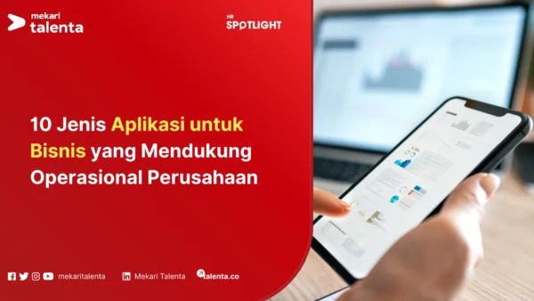 aplikasi untuk bisnis