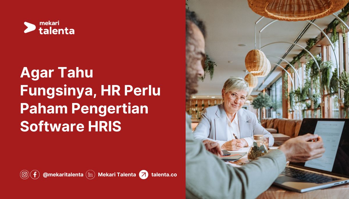 Agar Tahu Fungsinya, Gambar HR Perlu Paham Pengertian Software HRIS