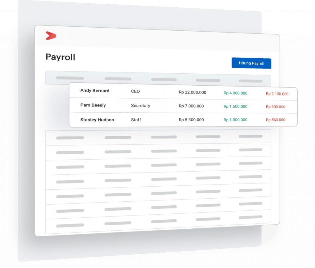 Kegunaan Aplikasi Software HRD Payroll untuk Perusahaan