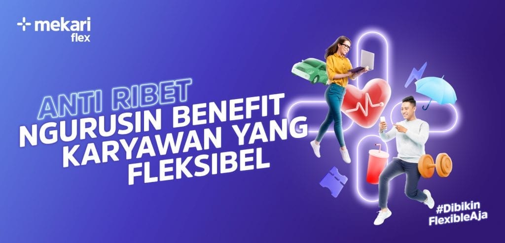 Selain Tunjangan Kesehatan, Ini 5 Tunjangan Lain yang Bisa Diberikan ke Karyawan. Salah satunya adalah fleksibel benefit dari Mekari Flex.