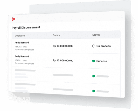 Aplikasi pembayaran gaji karyawan secara online dan fleksibel