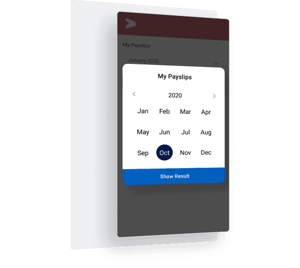 Dokumentasi slip gaji aplikasi & software slip gaji karyawan online Mekari Talenta