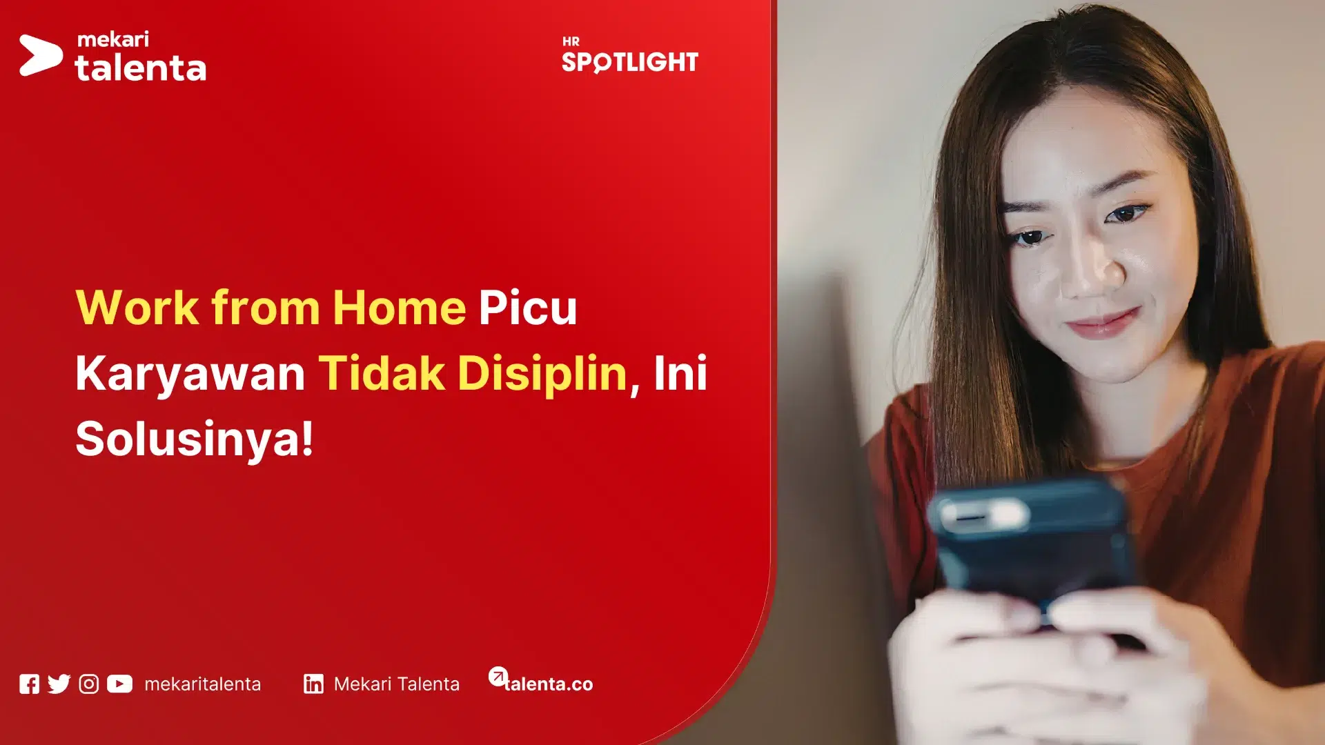 work from home karyawan tidak disiplin