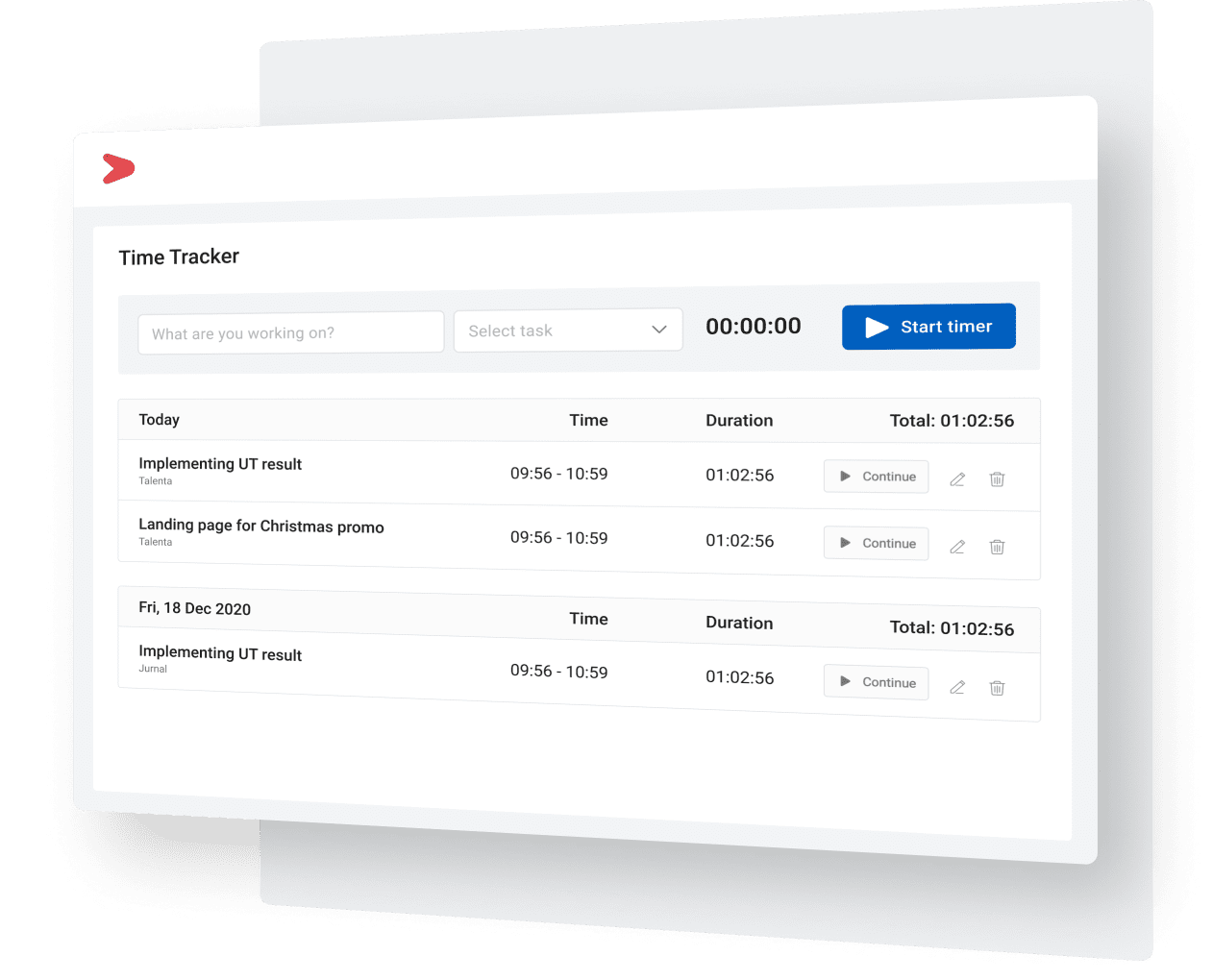 Timesheet