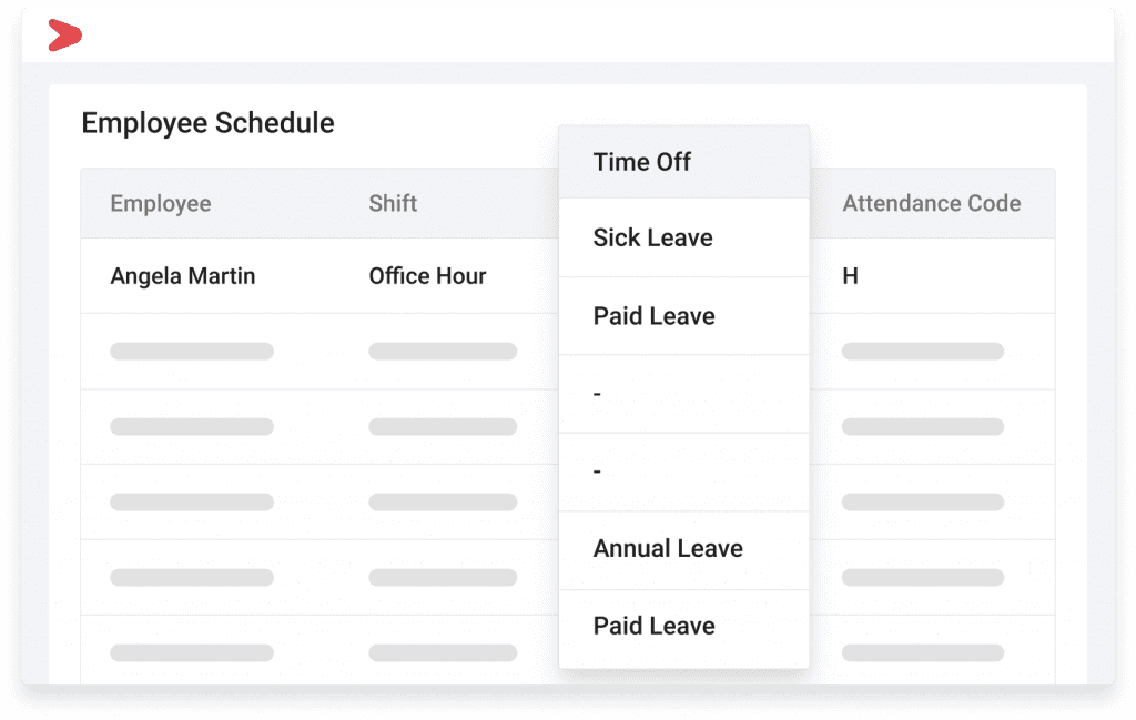 Aplikasi & Software Attendance Management Terbaik | Talenta