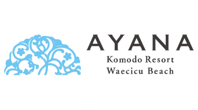 Logo Ayana Komodo Resort Waecicu Beach