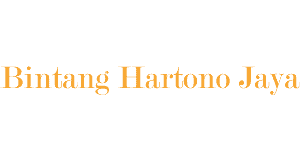 Logo Bintang Hartono Jaya