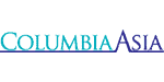 Logo Columbia Asia, salah satu pelaku usaha di industri kesehatan atau healthcare