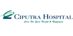 Logo Ciputra Hospital, salah satu pelaku usaha di industri kesehatan atau healthcare