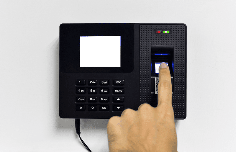 Mesin Fingerprint Absensi Standalone