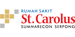 Logo Rumah Sakit St. Carolus