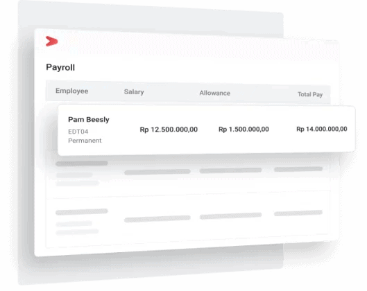 Menghitung gaji lebih mudah dengan fitur Payroll Talenta