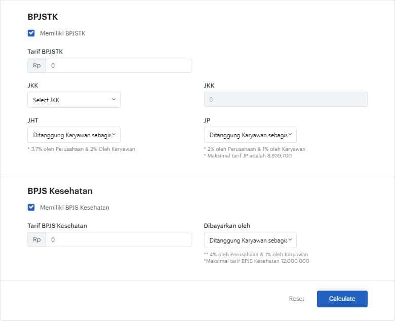 Ini adalah tutorial penggunaan kalkulator pajak penghasilan PPh 21 di Talenta yang akan berguna untuk Anda. Semoga tutorial penggunaan kalkulator pph21 ini akan bisa bermanfaat untuk digunakan dalam menghitung pajak yang dibayarkan dari gaji bersih bulanan Anda.