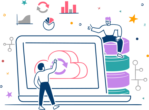 End-to-end HR solutions for large scale operations