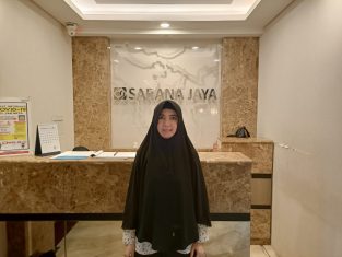 Foto dari Dian Wahyuni, Junior Manager SDM di Sarana Jaya